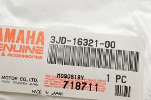 Yamaha - OEM Yamaha 3JD-16321-00-00 Friction Plate NOS - Image 3