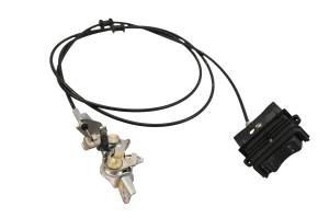 16 Honda Metropolitan 50 Seat Latch & Switch NCW50