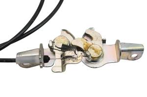 Honda - 16 Honda Metropolitan 50 Seat Latch & Switch NCW50 - Image 2