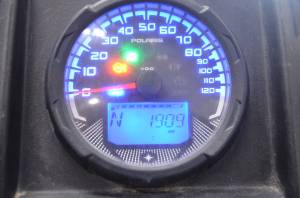 Polaris - 15 Polaris Sportsman 850 XP 4x4 Speedometer Dash - Image 5