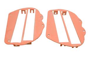 15 Polaris Sportsman 850 XP 4x4 Led Headlight Brackets Mounts Highlifter - Image 2