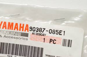 Yamaha - New OEM Yamaha 90387-085E1-00 Collar NOS - Image 3