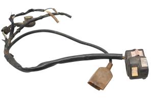 Honda - 87 Honda TRX250X Headlight On Off Handlebar Start Switch - Image 2