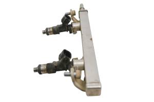 Polaris - 15 Polaris Sportsman 850 XP 4x4 Fuel Rail & Injectors - Image 3