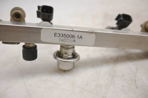 Polaris - 15 Polaris Sportsman 850 XP 4x4 Fuel Rail & Injectors - Image 4