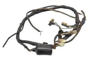 87 Honda TRX250X Wire Harness Electrical Wiring For Parts