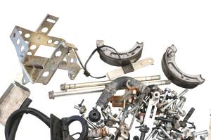 Honda - 16 Honda Metropolitan 50 Hardware Set Nuts & Bolts NCW50 - Image 4