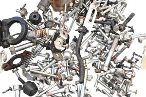 Honda - 16 Honda Metropolitan 50 Hardware Set Nuts & Bolts NCW50 - Image 5