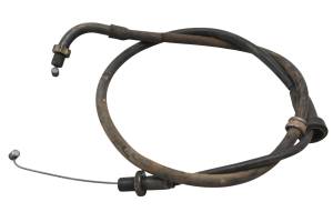 87 Honda TRX250X Throttle Cable