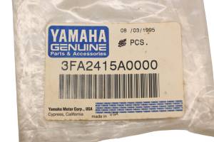 Yamaha - New OEM Yamaha 3FA-2415A-00-00 Warning Under 16 Decal NOS - Image 3
