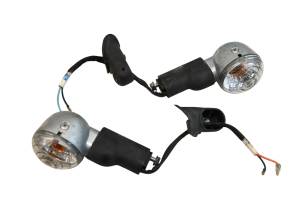 Honda - 16 Honda Metropolitan 50 Front Blinkers NCW50 - Image 3