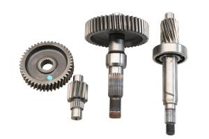 16 Honda Metropolitan 50 Transmission Shift Forks & Drum NCW50