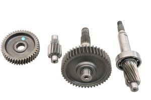 Honda - 16 Honda Metropolitan 50 Transmission Shift Forks & Drum NCW50 - Image 2