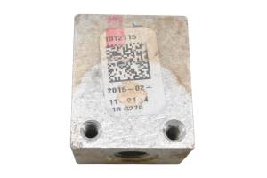 Polaris - 15 Polaris Sportsman 850 XP 4x4 Front Brake Line Cross Fitting - Image 3