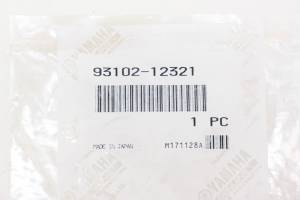 Yamaha - New OEM Yamaha 93102-12321-00 Oil Seal NOS - Image 3