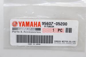 Yamaha - New OEM Yamaha 95607-05200-00 Self Locking Nut NOS - Image 3