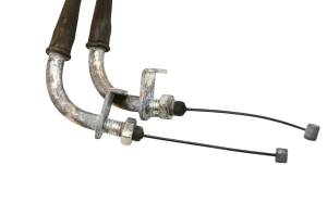 Honda - 16 Honda Metropolitan 50 Throttle Cables NCW50 - Image 3
