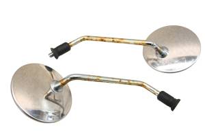 Honda - 16 Honda Metropolitan 50 Left & Right Side Mirrors NCW50 - Image 3