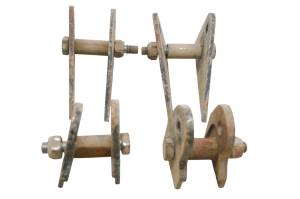 Aftermarket - 15 Polaris Sportsman 850 XP 4x4 Lift Kit Brackets Aftermarket - Image 3