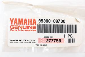 Yamaha - New OEM Yamaha 95380-08700-00 Chain Adjuster Nuts Qty 2 NOS - Image 3