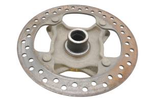 Polaris - 15 Polaris Sportsman 850 XP 4x4 Front Wheel Hub & Rotor Left Or Right - Image 2