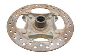 Polaris - 15 Polaris Sportsman 850 XP 4x4 Rear Right Wheel Hub & Rotor - Image 2
