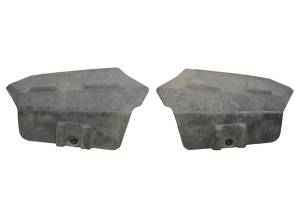 15 Polaris Sportsman 850 XP 4x4 Front Cv Boot Guards Left & Right