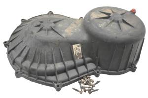 15 Polaris Sportsman 850 XP 4x4 Outer Belt Clutch Cover