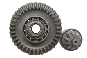 Polaris - 15 Polaris Sportsman 850 XP 4x4 Rear Differential Ring & Pinion Gear - Image 2