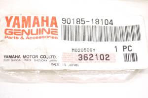 Yamaha - OEM Yamaha 90185-18104-00, 90185-18009 Self Locking Nut NOS - Image 3