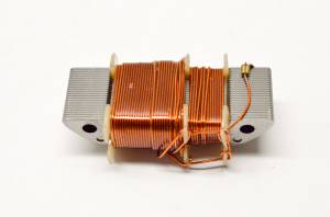 Yamaha - OEM Yamaha 24W-85513-20-00 Lighting Coil 1 NOS - Image 2