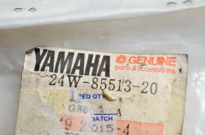 Yamaha - OEM Yamaha 24W-85513-20-00 Lighting Coil 1 NOS - Image 3