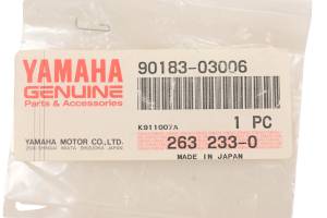 Yamaha - New OEM Yamaha 90183-03006-00 Spring Nut NOS - Image 3