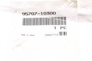 Yamaha - New OEM Yamaha 95707-10300-00 Nylon Nut NOS - Image 3
