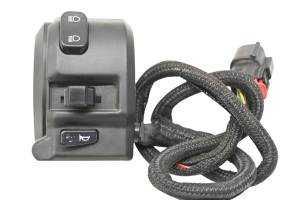 21 Can-Am Ryker Rally 900 Headlight On Off Horn Handlebar Switch
