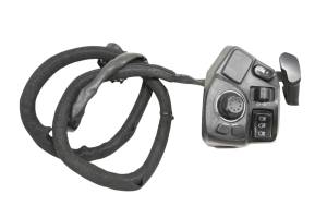Can-Am - 19 Can-Am Spyder F3 SE6 Headlight On Off Horn Handlebar Switch - Image 2