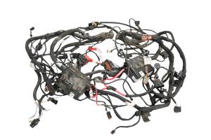 19 Can-Am Spyder F3 SE6 Main Wire Harness Electrical Wiring For Parts