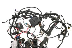 Can-Am - 19 Can-Am Spyder F3 SE6 Main Wire Harness Electrical Wiring For Parts - Image 4