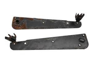 18 Polaris Ranger 500 2x4 Tailgate Catch Brackets Mounts