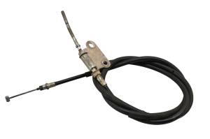 Can-Am - 10 Can-Am DS90 Rear Brake Cable - Image 3