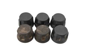 10 Can-Am DS90 Hubcap Covers