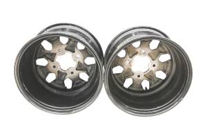 Can-Am - 16 Can-Am Maverick 1000R XRS Turbo Rear Wheels Rims 4/137 14X8 - Image 4