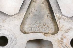 Can-Am - 16 Can-Am Maverick 1000R XRS Turbo Rear Wheels Rims 4/137 14X8 - Image 10