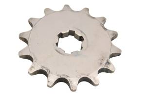 Kawasaki - 25 Kawasaki Z125 Pro Front Sprocket - Image 2