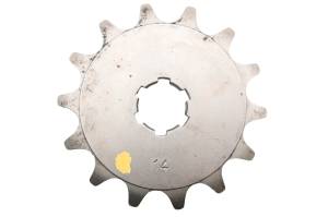 Kawasaki - 25 Kawasaki Z125 Pro Front Sprocket - Image 3