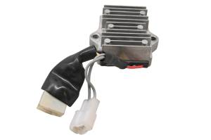 Kawasaki - 25 Kawasaki Z125 Pro Regulator Rectifier - Image 2