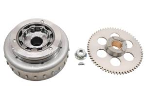Kawasaki - 25 Kawasaki Z125 Pro Flywheel Starter Clutch Bearing & Gear - Image 3