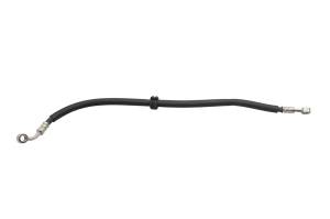 25 Kawasaki Z125 Pro Rear Brake Line