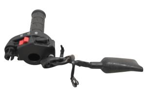 Kawasaki - 25 Kawasaki Z125 Pro Twist Throttle & On Off Switch - Image 3