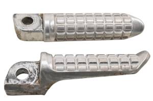 25 Kawasaki Z125 Pro Passenger Rear Foot Pegs